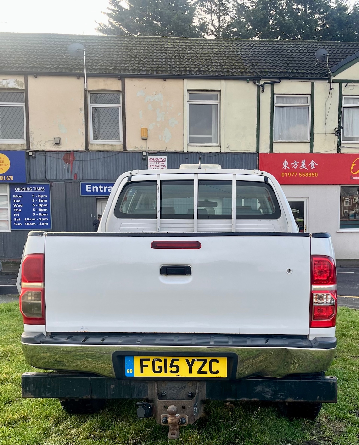 Used Toyota Hilux 2015 for sale - 77311383: Photo 7