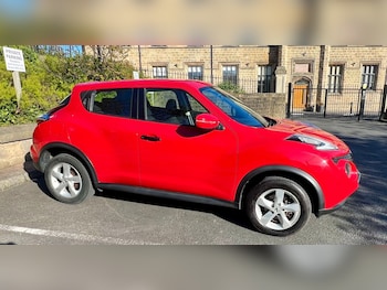 Used Nissan Juke 2015 for sale - 78770705: Photo