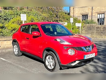 Used Nissan Juke 2015 for sale - 78770705: Photo