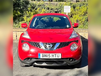 Used Nissan Juke 2015 for sale - 78770705: Photo