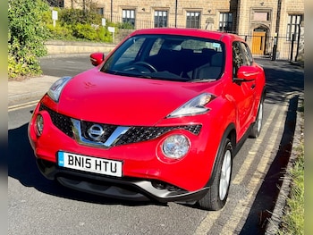 Used Nissan Juke 2015 for sale - 78770705: Photo