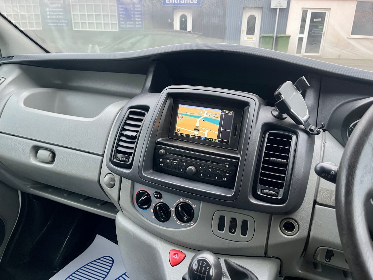 Used Renault Trafic 2011 for sale - 77594749: Photo 10