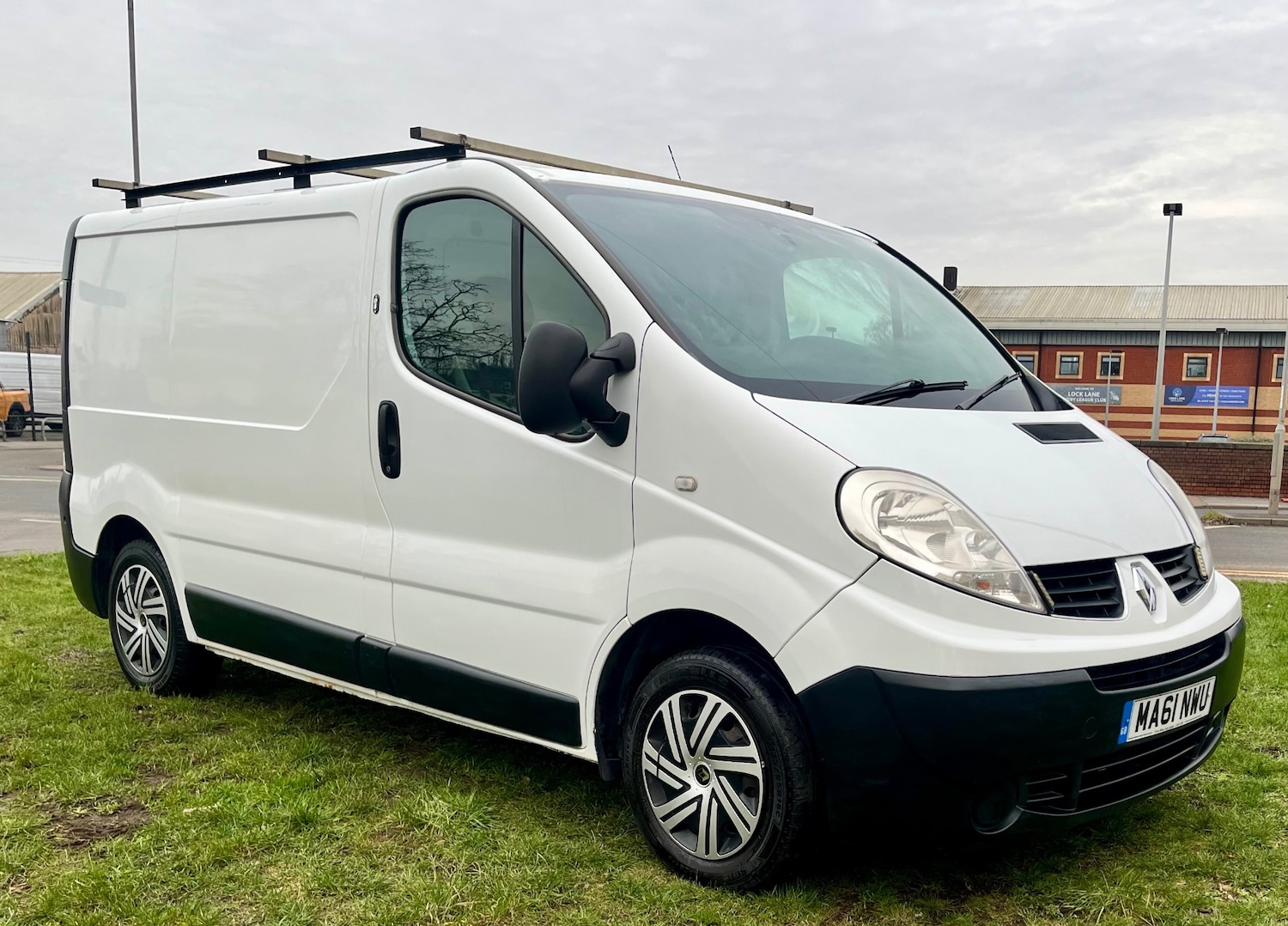 Used Renault Trafic 2011 for sale - 77594749: Photo 11