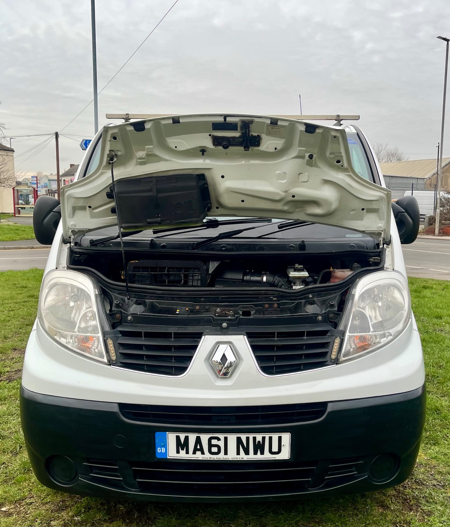 Used Renault Trafic 2011 for sale - 77594749: Photo 15