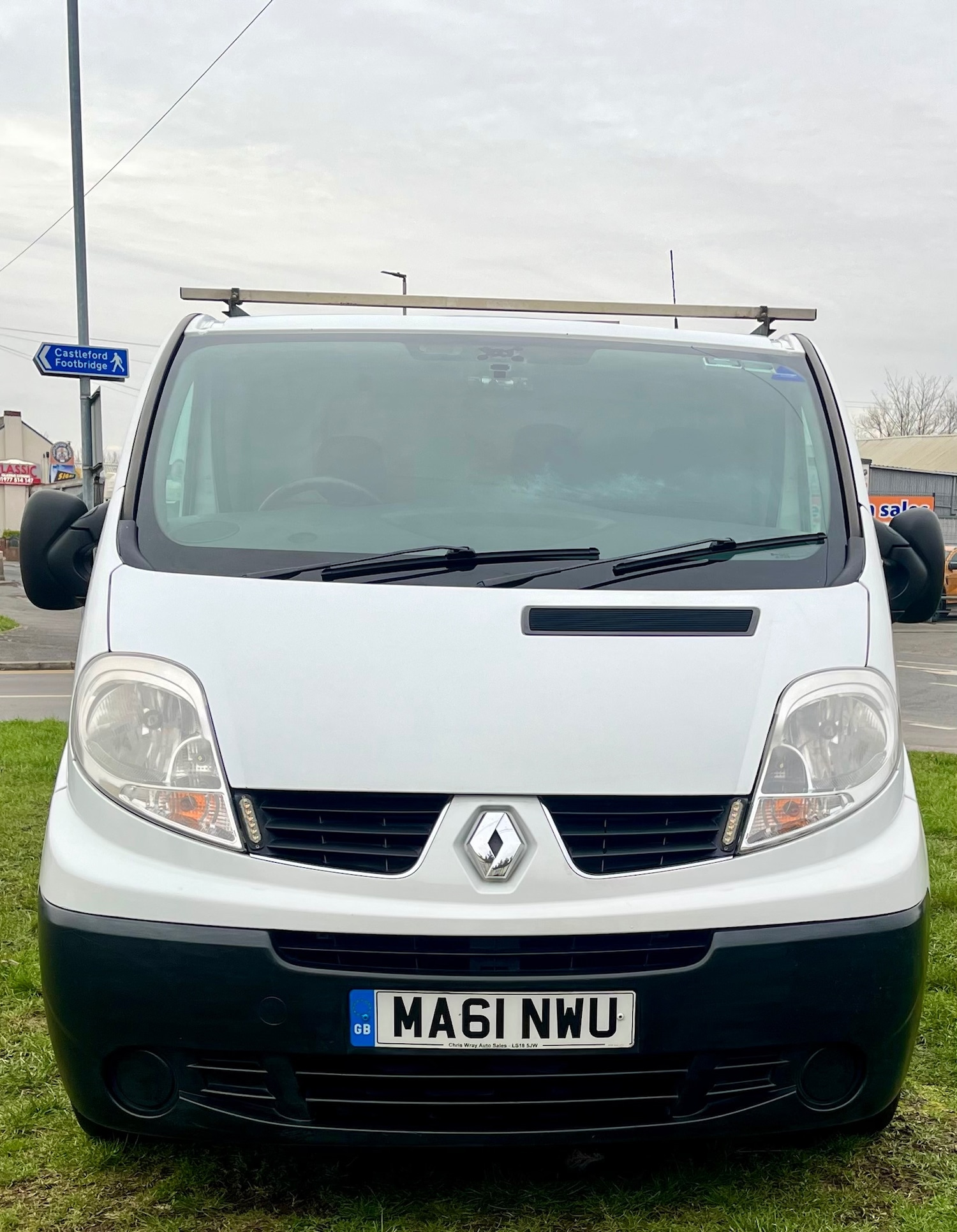 Used Renault Trafic 2011 for sale - 77594749: Photo 2