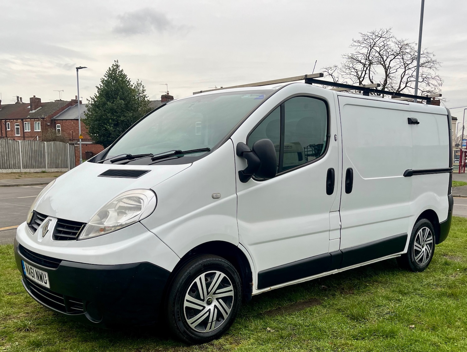 Used Renault Trafic 2011 for sale - 77594749: Photo 4
