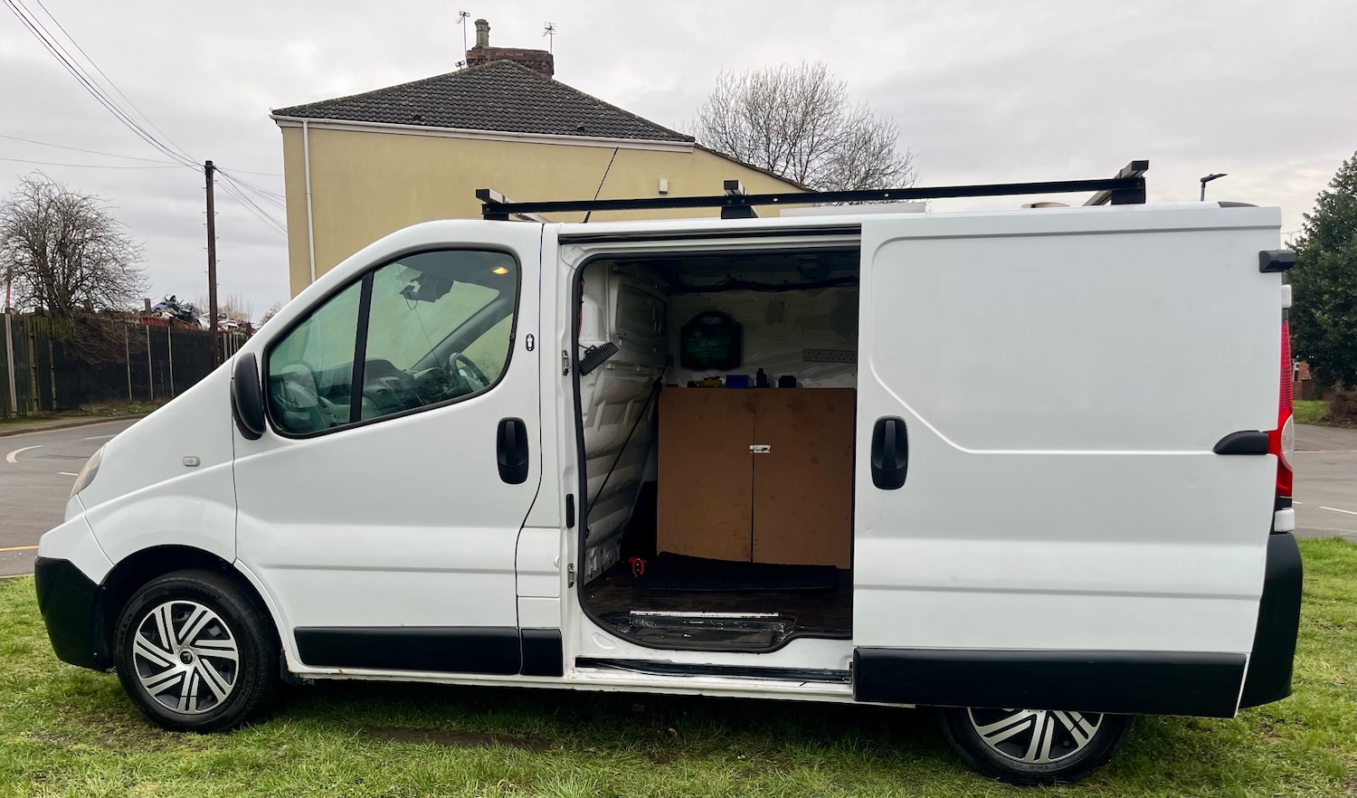 Used Renault Trafic 2011 for sale - 77594749: Photo 5