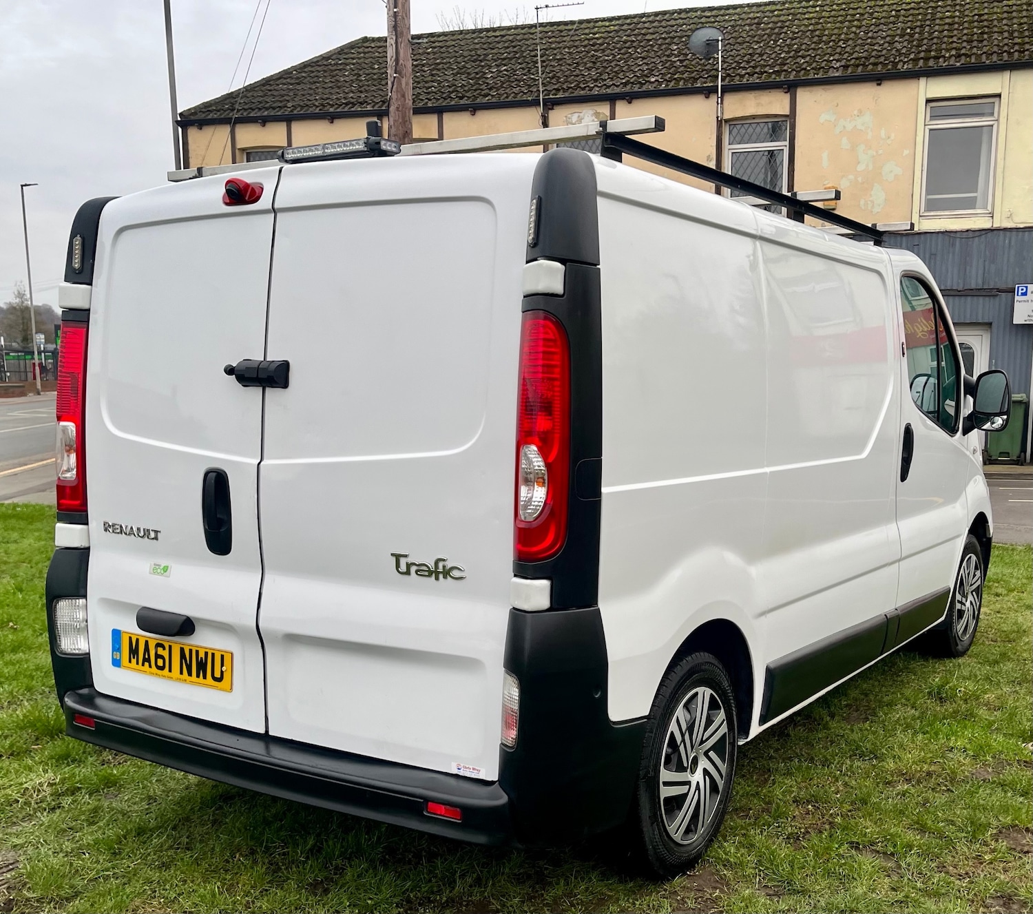 Used Renault Trafic 2011 for sale - 77594749: Photo 6