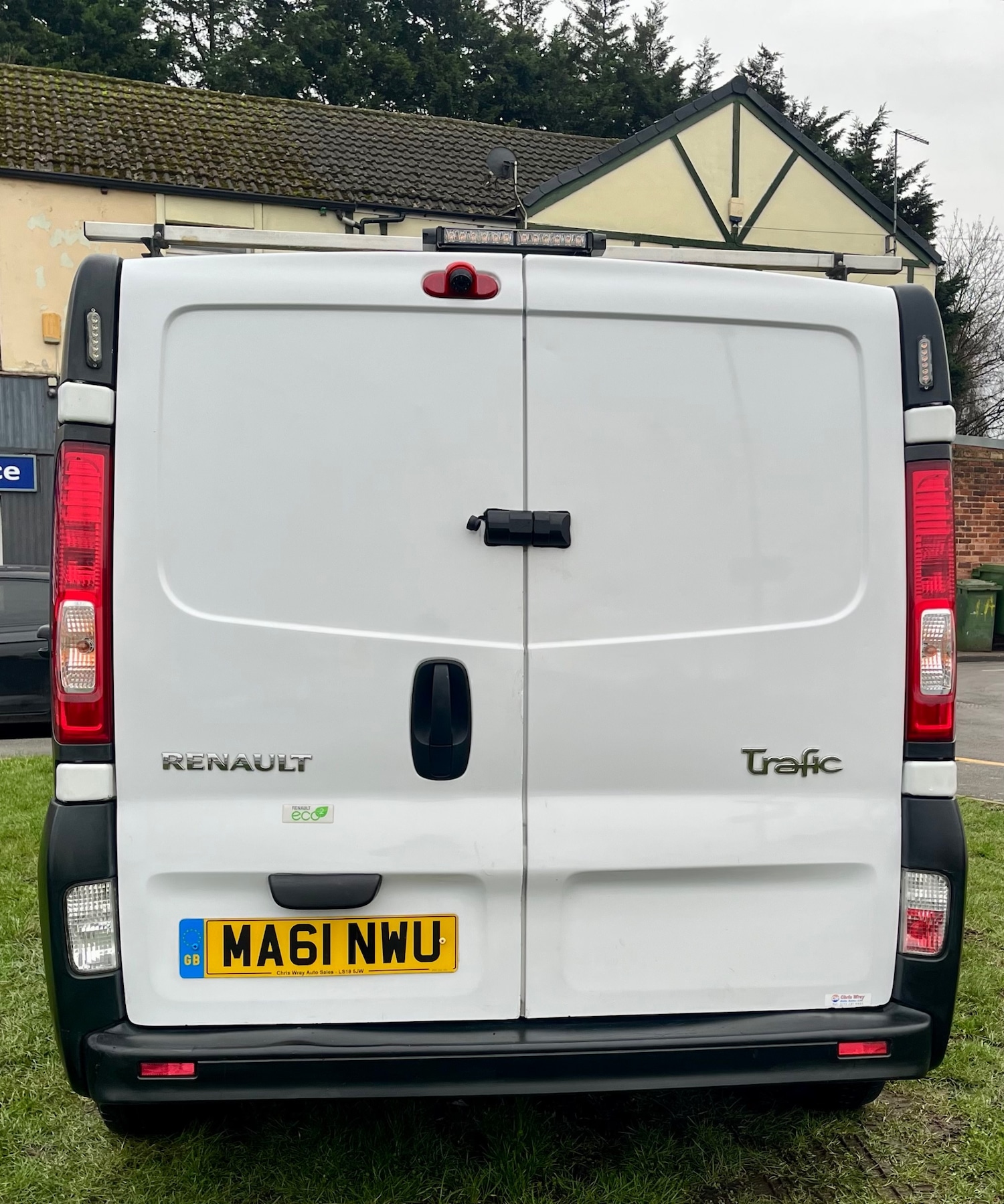 Used Renault Trafic 2011 for sale - 77594749: Photo 7