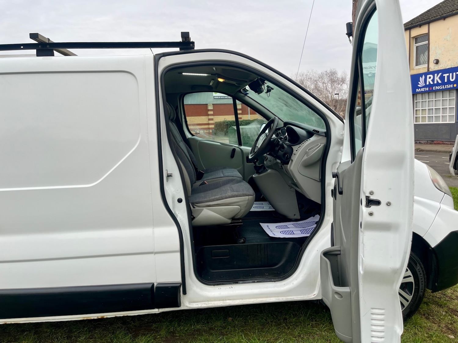 Used Renault Trafic 2011 for sale - 77594749: Photo 8