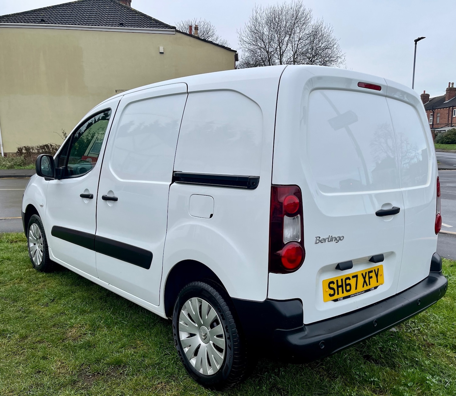Used Citroen Berlingo 2017 for sale - 77208309: Photo 12