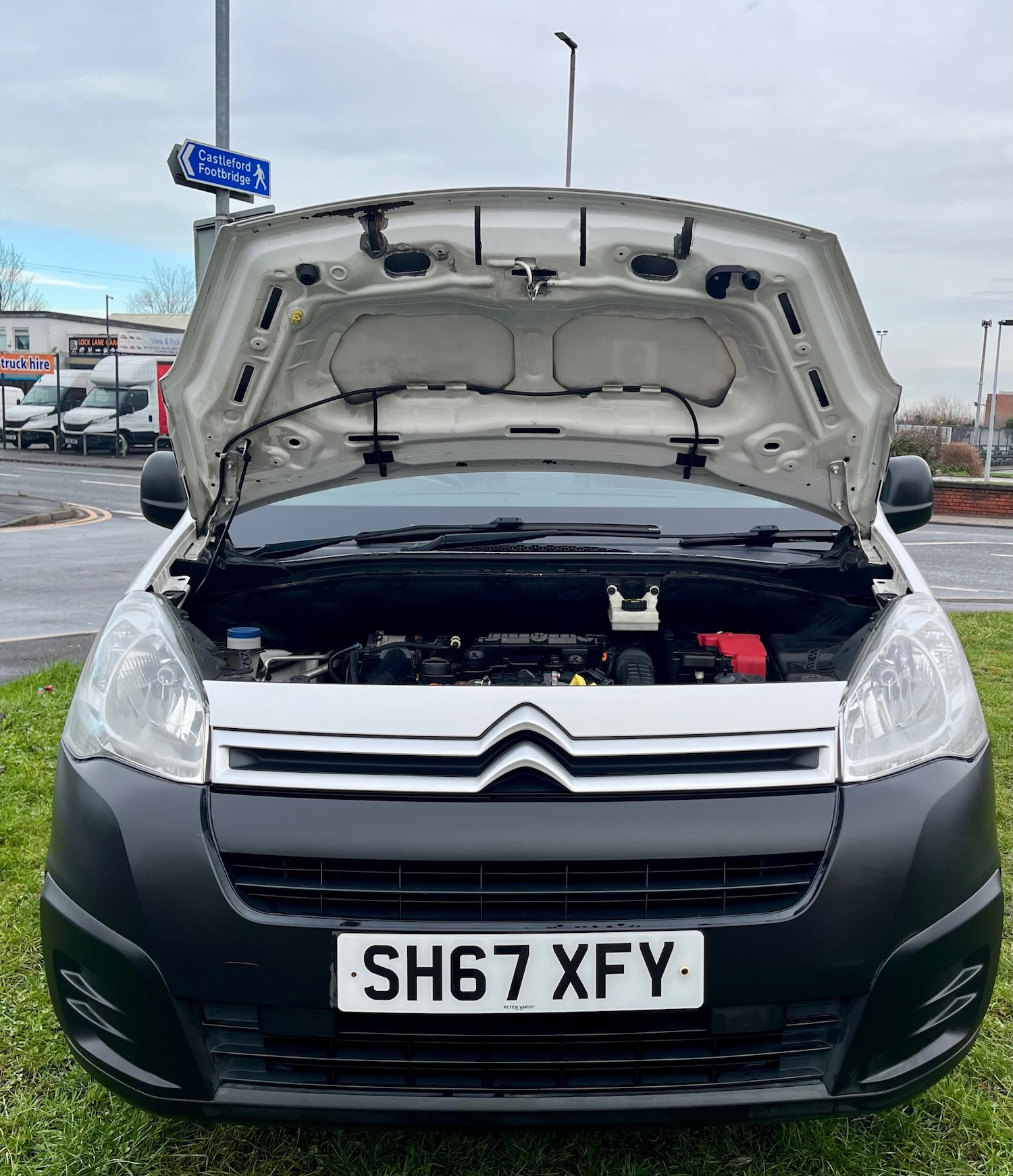 Used Citroen Berlingo 2017 for sale - 77208309: Photo 14