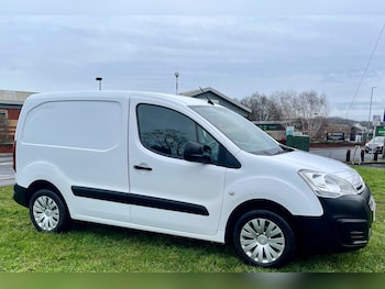 Citroen Berlingo feature image