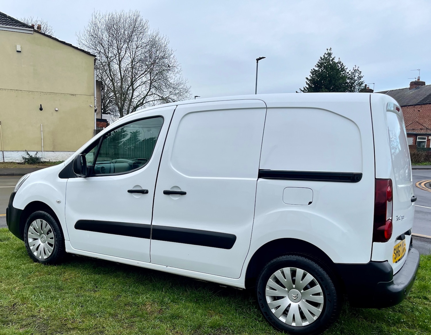 Used Citroen Berlingo 2017 for sale - 77208309: Photo 3