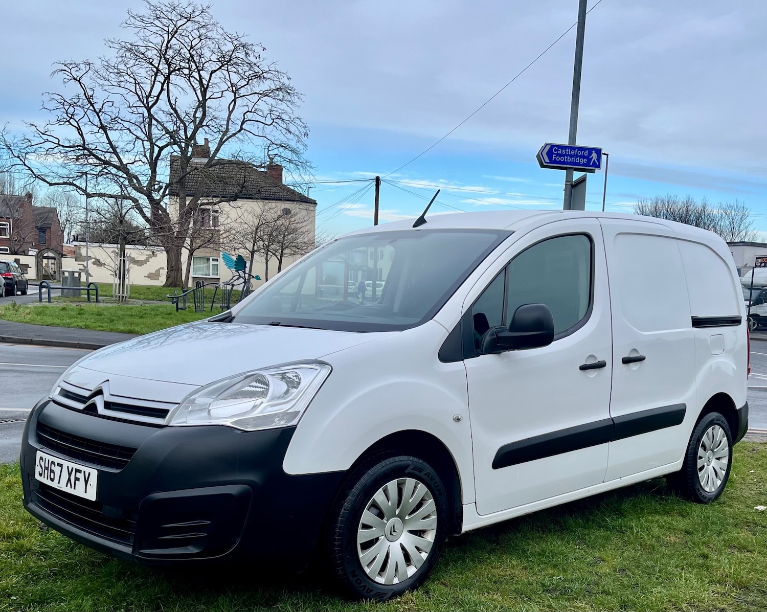 Used Citroen Berlingo 2017 for sale - 77208309: Photo 4