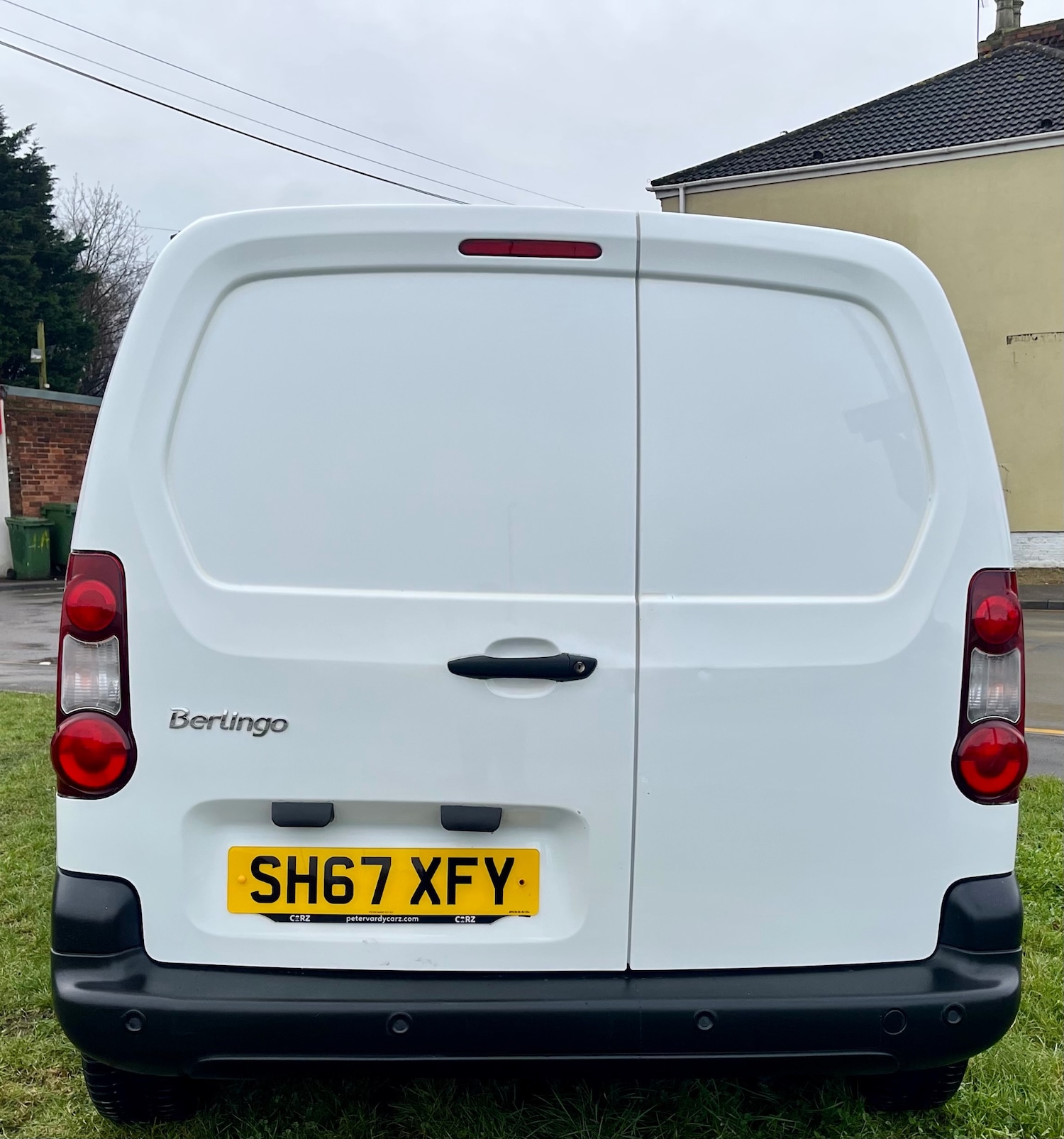 Used Citroen Berlingo 2017 for sale - 77208309: Photo 7