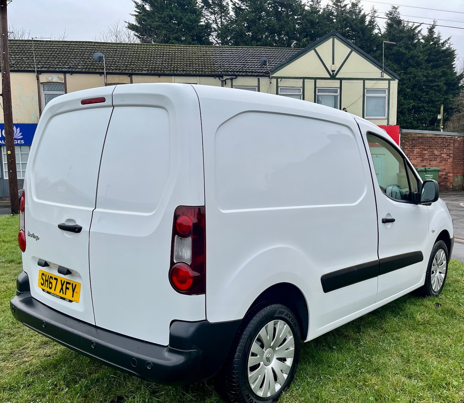 Used Citroen Berlingo 2017 for sale - 77208309: Photo 9