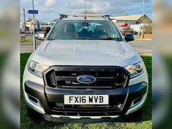 Used Ford Ranger 2016 for sale - 78570958: Photo