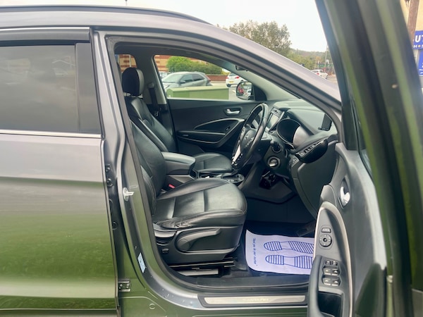 Used Hyundai Santa Fe 2014 for sale - 76325087: Photo 10
