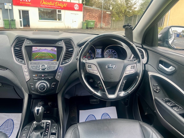 Used Hyundai Santa Fe 2014 for sale - 76325087: Photo 11