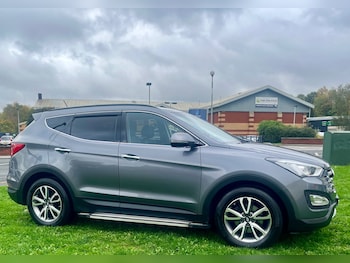 Hyundai - Santa Fe