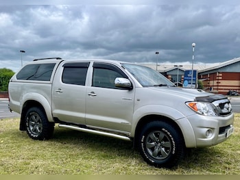 Used Toyota Hilux 2009 for sale - 78895234: Photo