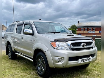Used Toyota Hilux 2009 for sale - 78895234: Photo