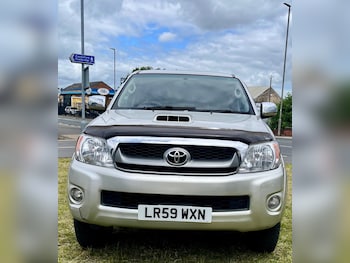 Used Toyota Hilux 2009 for sale - 78895234: Photo