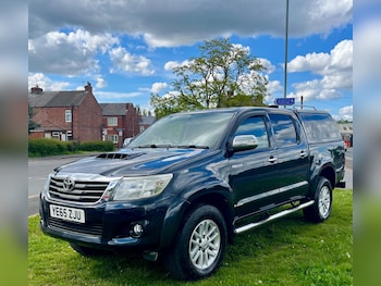 Used Toyota Hilux 2015 for sale - 78612464: Photo