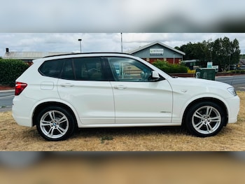 Used BMW X3 2013 for sale - 79527956: Photo