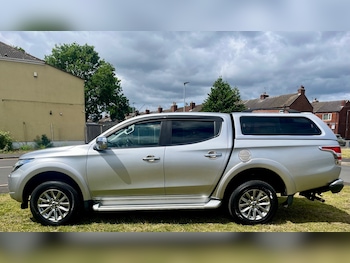 Used Mitsubishi L200 2017 for sale - 78895180: Photo
