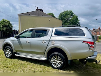 Used Mitsubishi L200 2017 for sale - 78895180: Photo