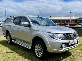 Used Mitsubishi L200 2017 for sale - 78895180: Photo