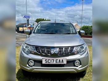 Used Mitsubishi L200 2017 for sale - 78895180: Photo