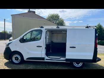 Used Vauxhall Vivaro 2016 for sale - 74997416: Photo