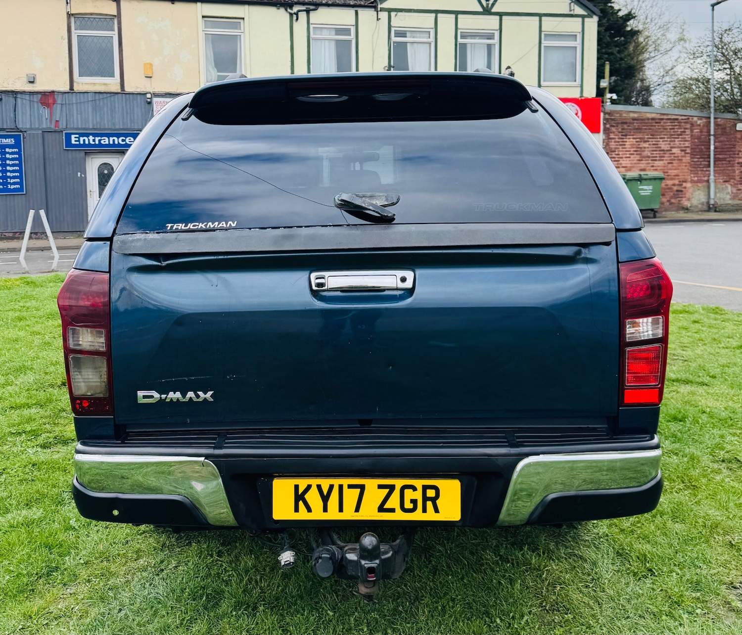 Used Isuzu D-Max 2017 for sale - 78013056: Photo 11