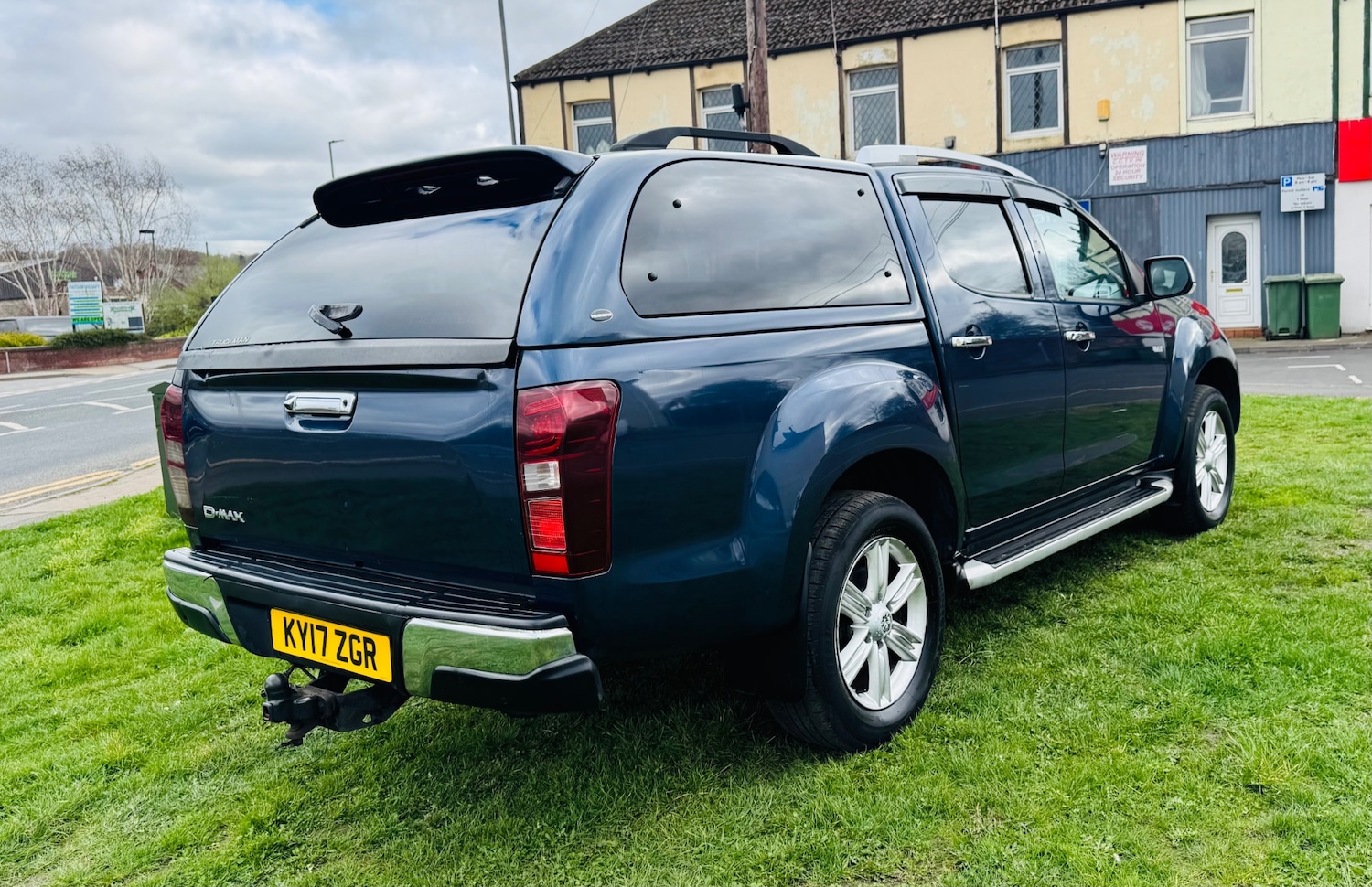 Used Isuzu D-Max 2017 for sale - 78013056: Photo 12