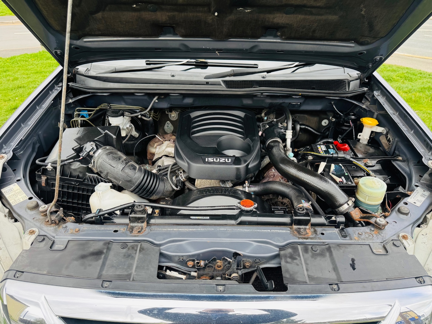 Used Isuzu D-Max 2017 for sale - 78013056: Photo 14