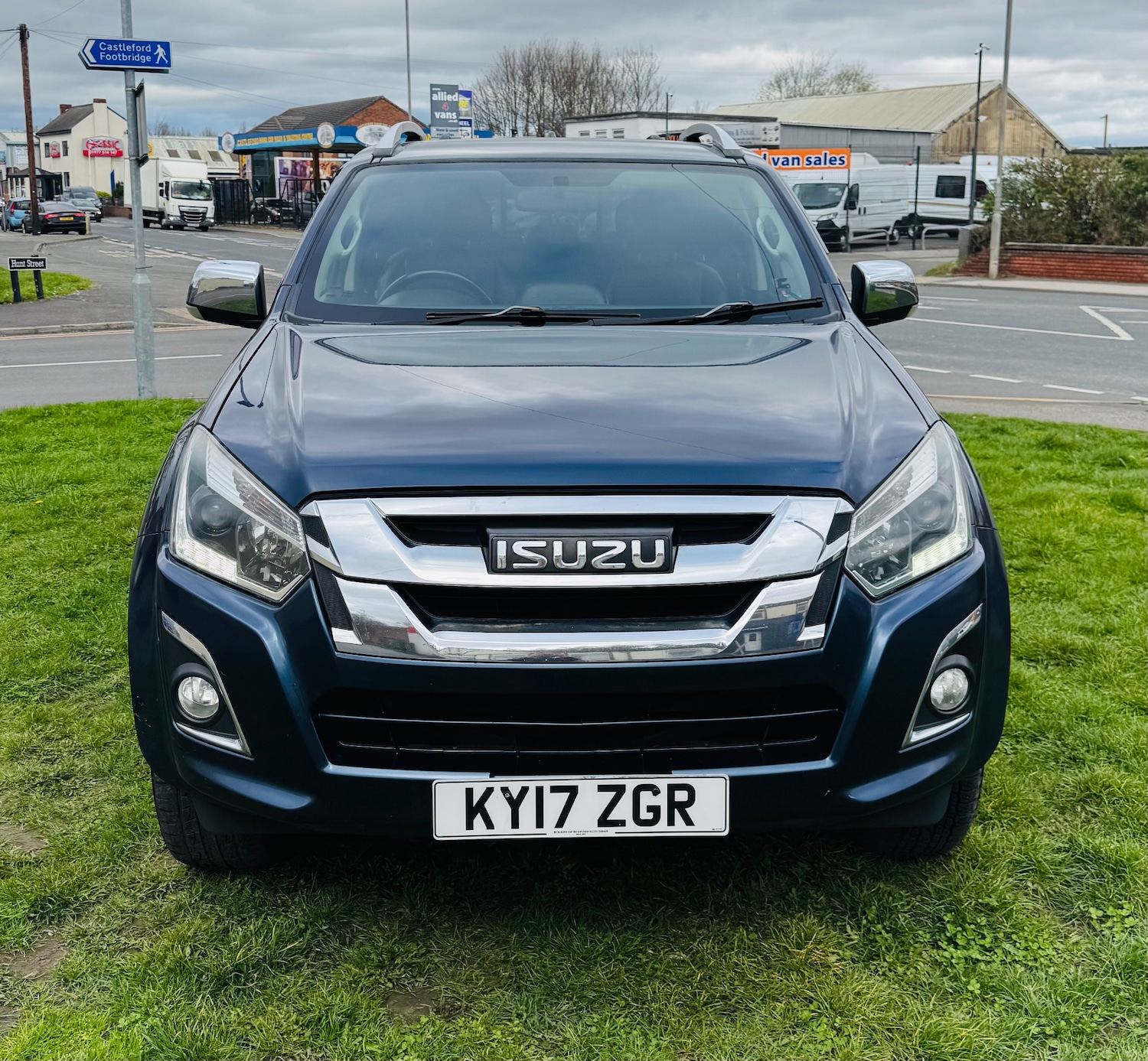 Used Isuzu D-Max 2017 for sale - 78013056: Photo 16