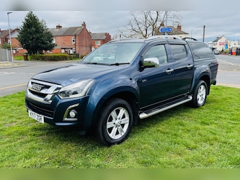 Used Isuzu D-Max 2017 for sale - 78013056: Photo