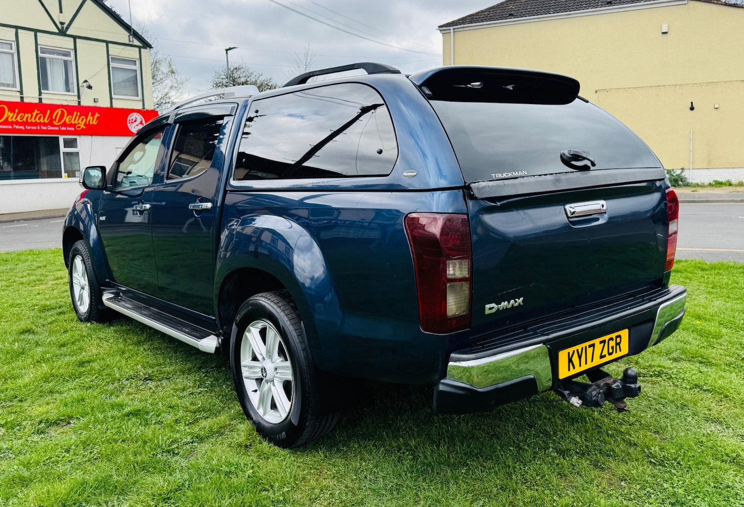 Used Isuzu D-Max 2017 for sale - 78013056: Photo 2