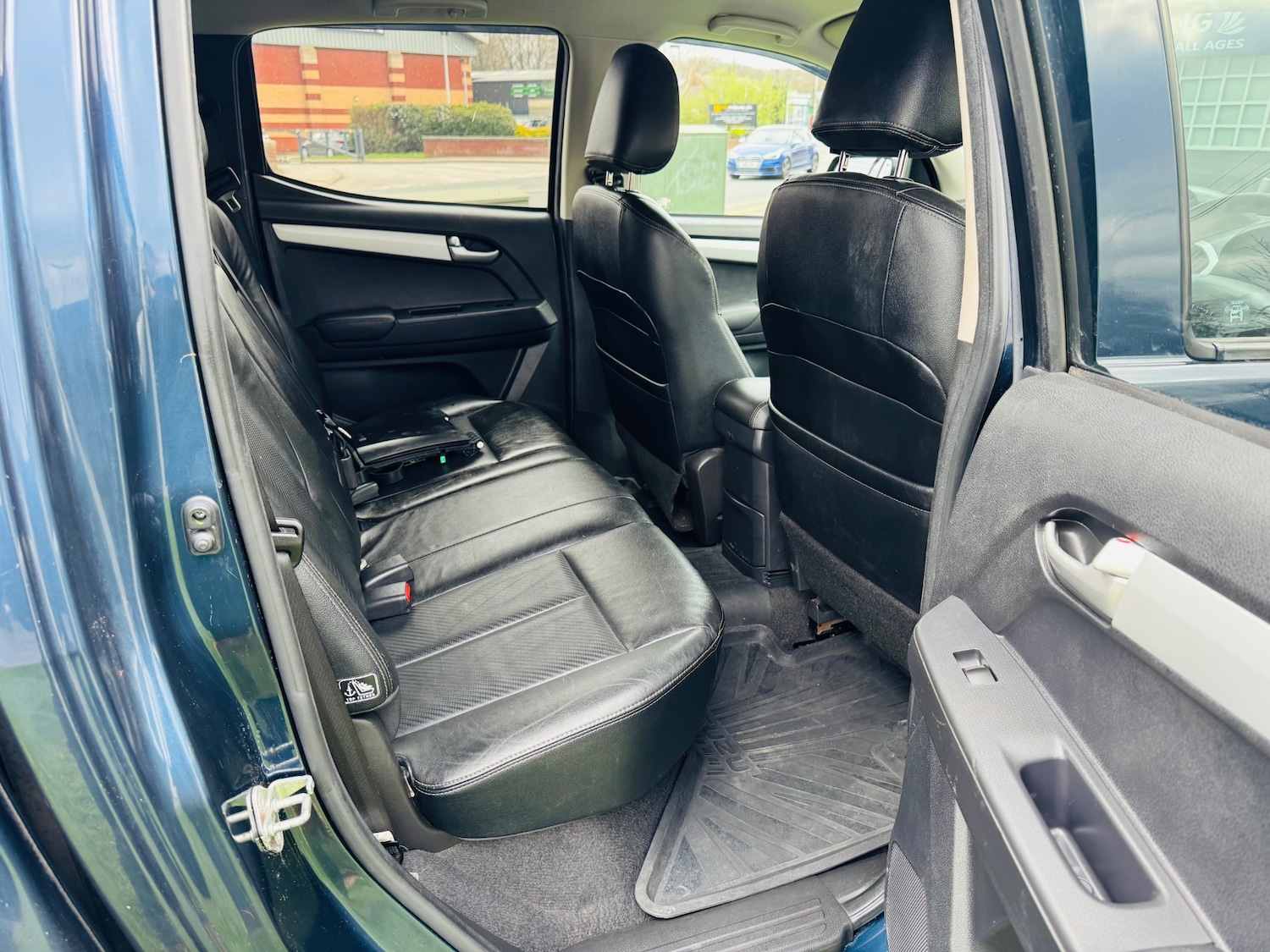 Used Isuzu D-Max 2017 for sale - 78013056: Photo 5