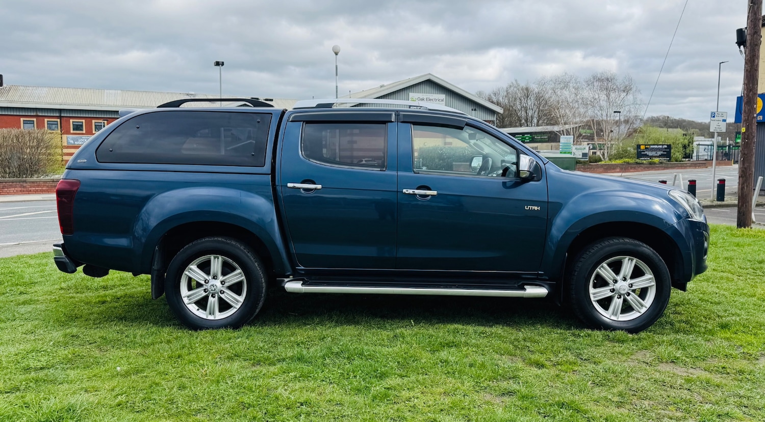 Used Isuzu D-Max 2017 for sale - 78013056: Photo 7