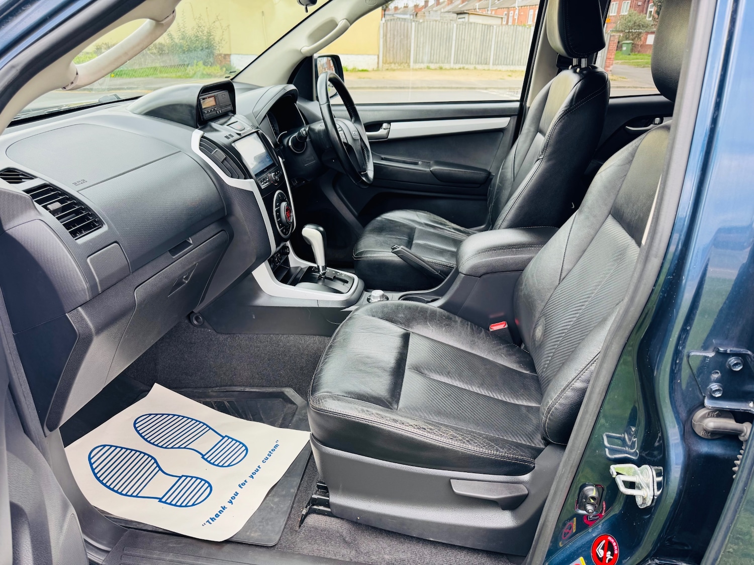 Used Isuzu D-Max 2017 for sale - 78013056: Photo 9