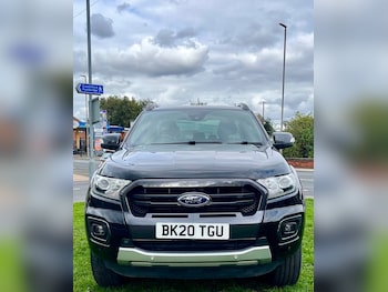 Used Ford Ranger 2020 for sale - 77206544: Photo
