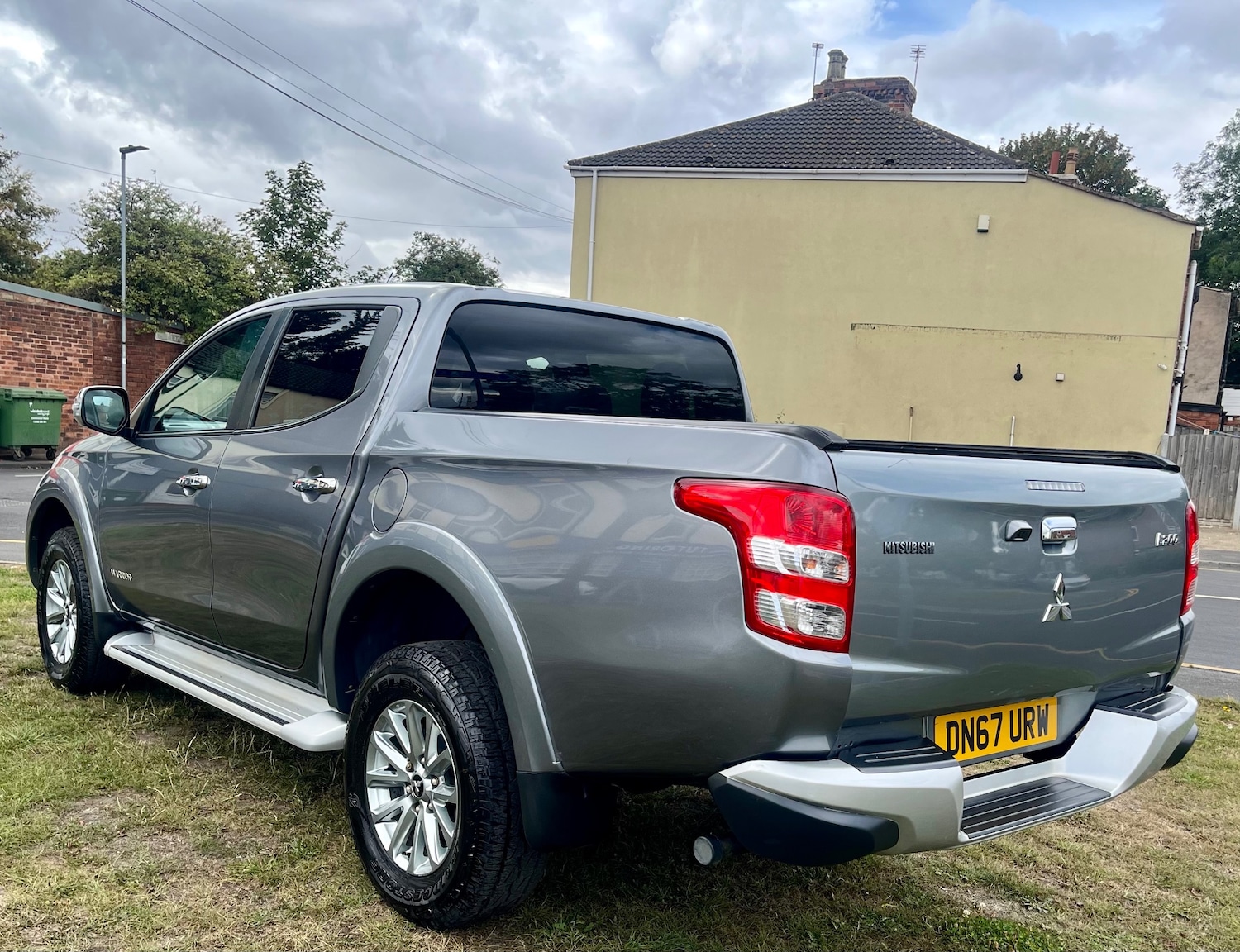 Vehicle 4