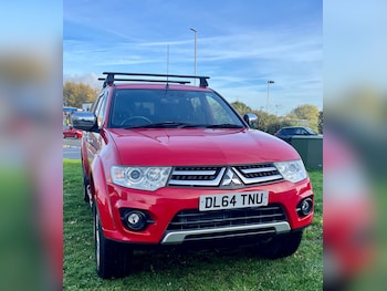 Used Mitsubishi L200 2014 for sale - 76402034: Photo