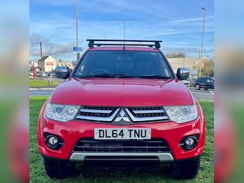 Used Mitsubishi L200 2014 for sale - 76402034: Photo