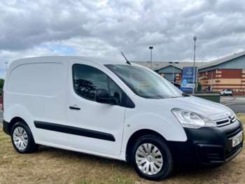 Used Citroen Berlingo 2018 for sale - 75035276: Photo