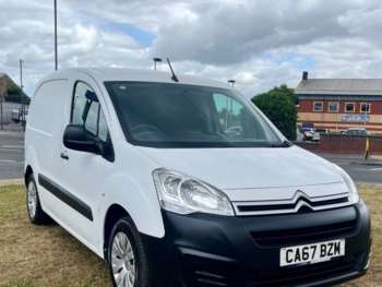 Used Citroen Berlingo 2018 for sale - 75035276: Photo